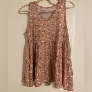 Maternity shirt. Size small, brand is A:Glow. In great condition!